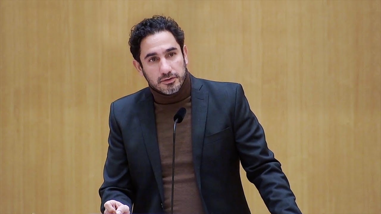 Ardalan Shekarabi: Vi kan inte stoppa kriminaliteten genom att endast fokusera på hårdare straff