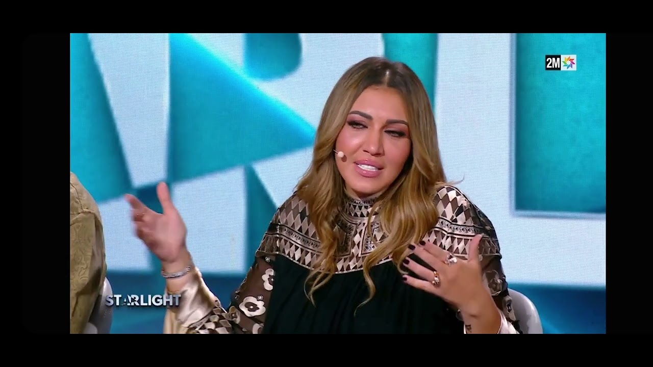 سلمی شیرین Starlight Saison 3