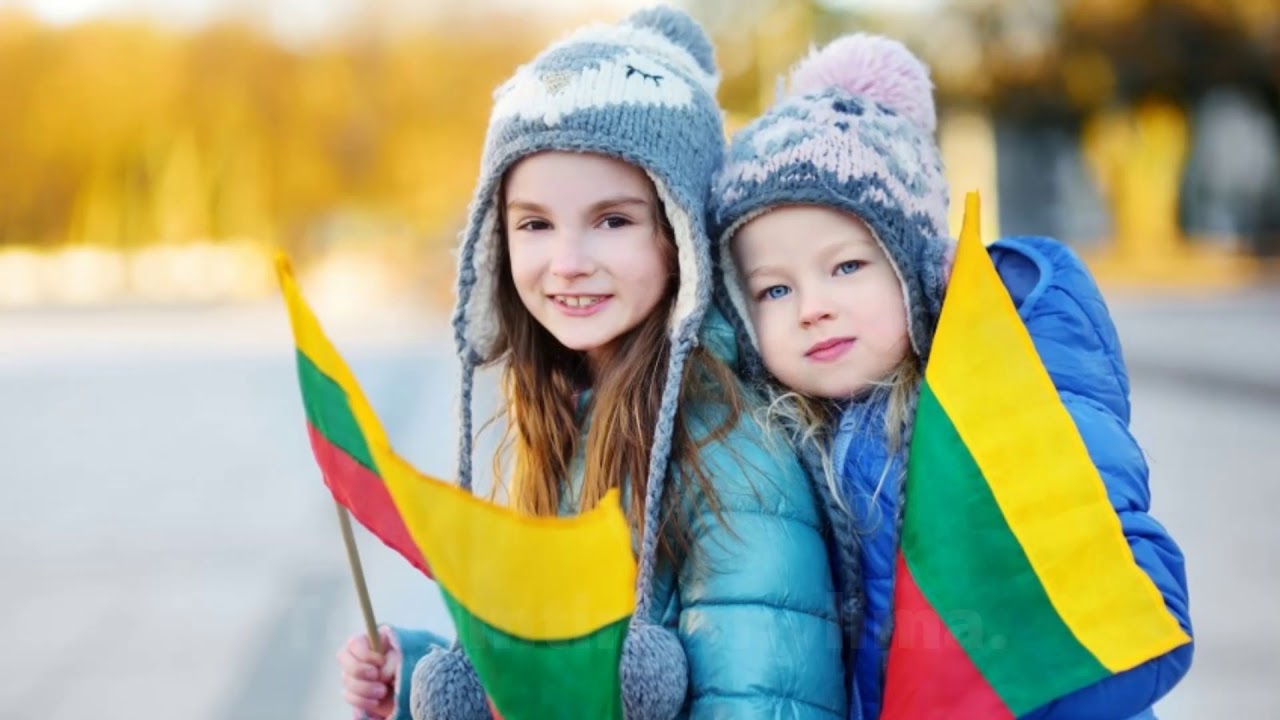 „Mano Lietuva“ (m.ž Aušra Sendžikienė) atl.Eva Sendžikaitė
