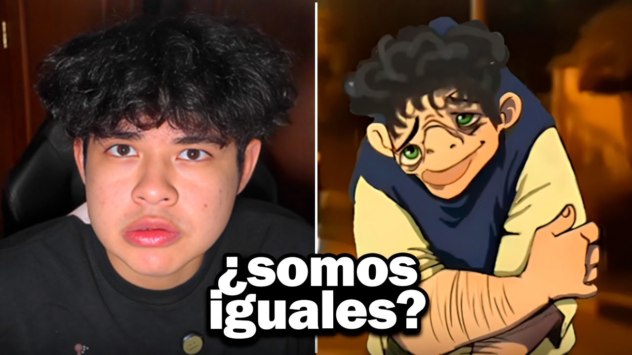 SACHA UZUMAKI SE PARECE AL JOROBADO de DISNEY? 😂