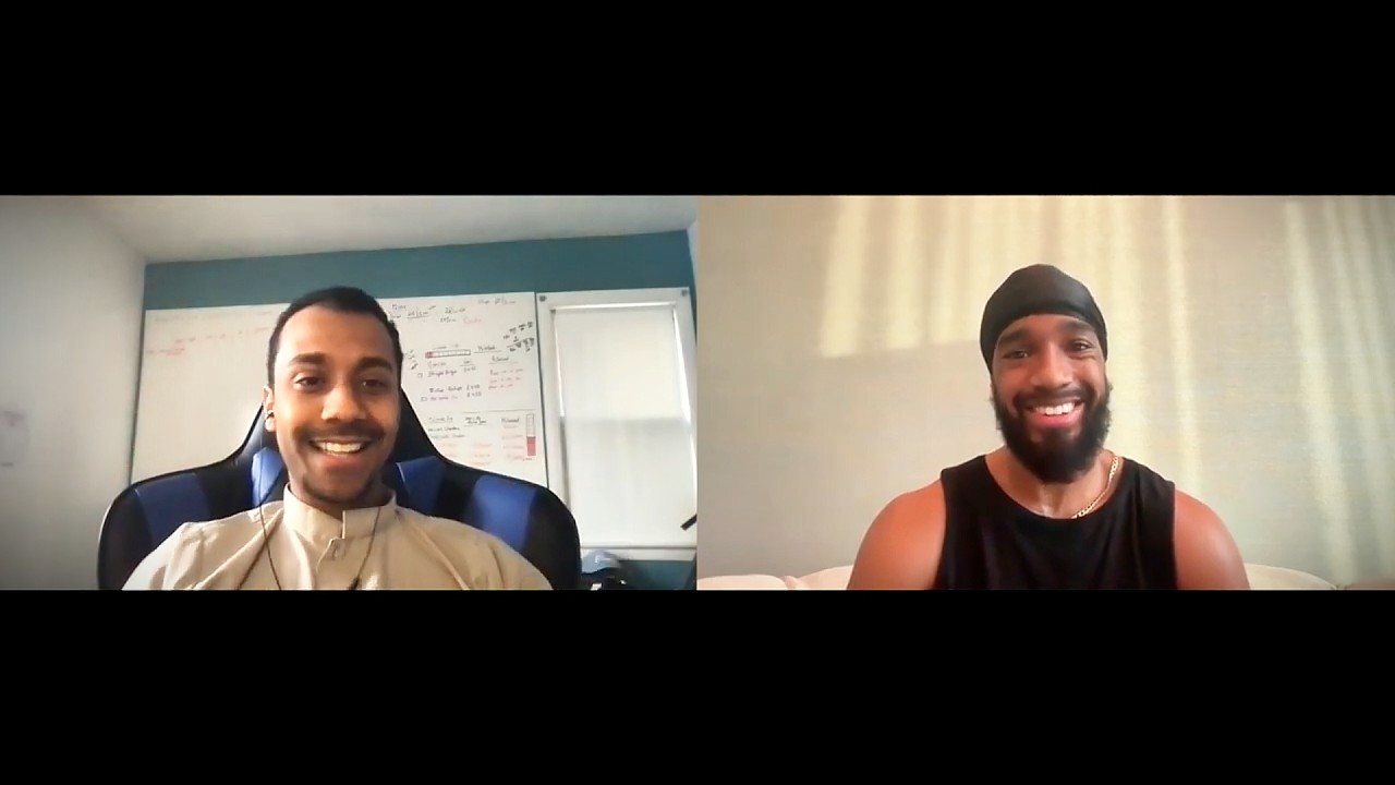 From Pre‑Med to Profitable: Amir’s $8,000 Success Story Inside The Real World 2.0