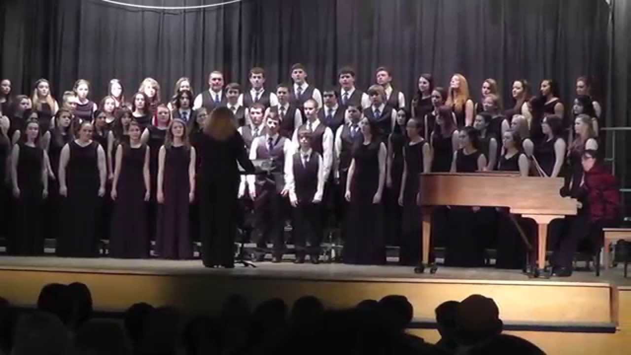 NMRHS Concert Choir, Arise Beloved, Powell