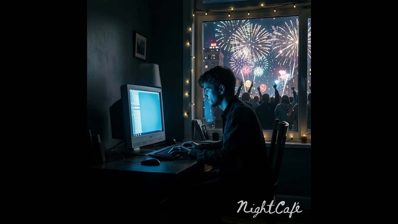 Blue Light New Year
