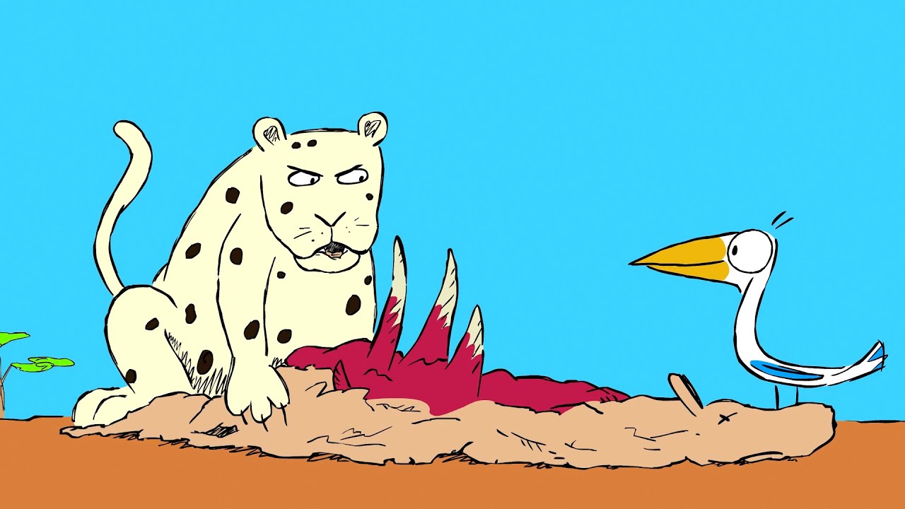 Breadwinner | Tales from the Serengeti