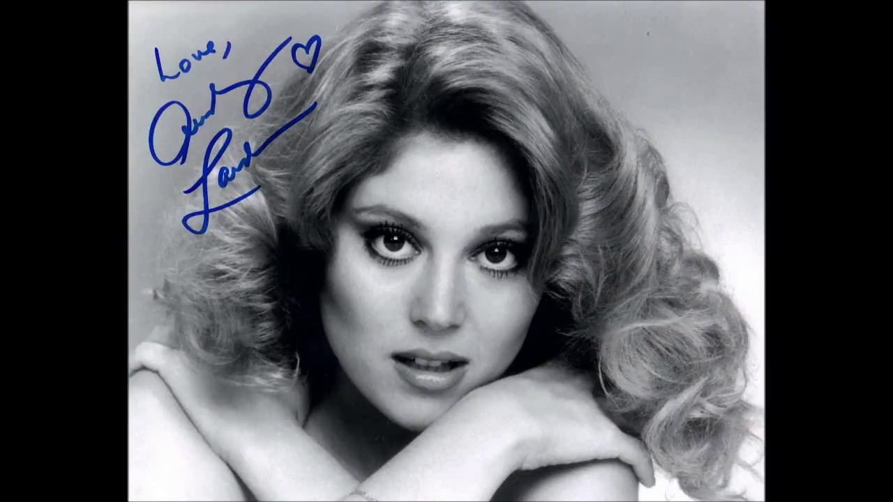 Audrey Landers - 1988 - Silverbird