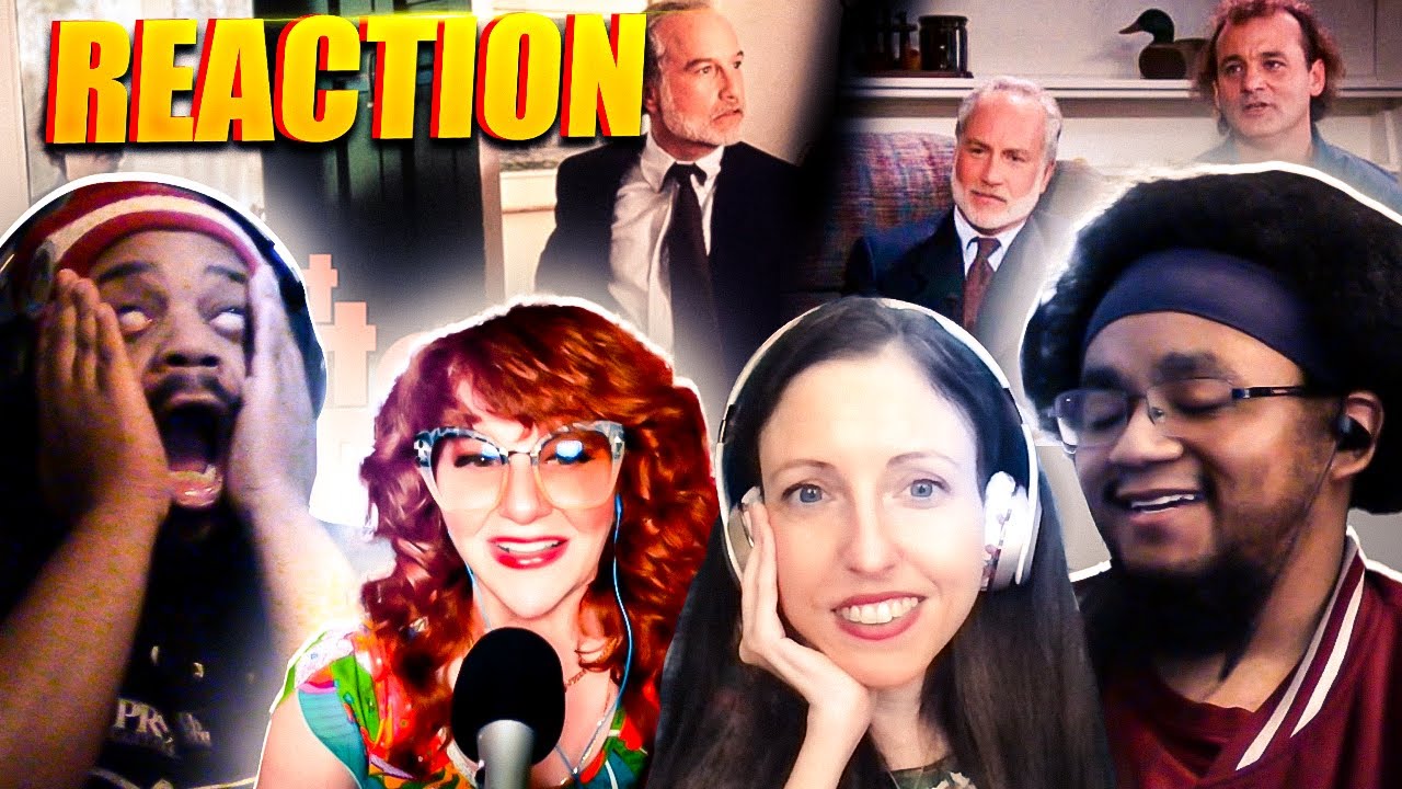 *What About Bob?*(1991) - First Reaction ft. Julie Klausner & Shannon DeVido