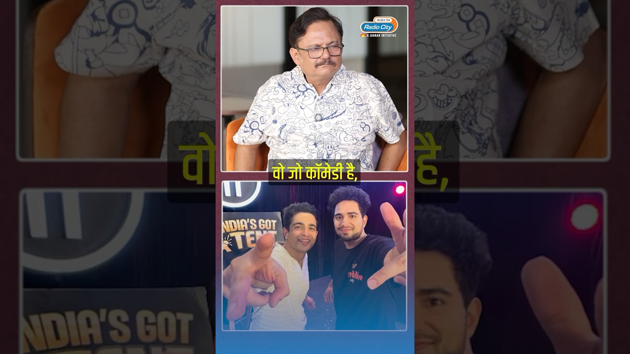 Atul Srivastava opens up about the comedy show India's Got Latent controversy