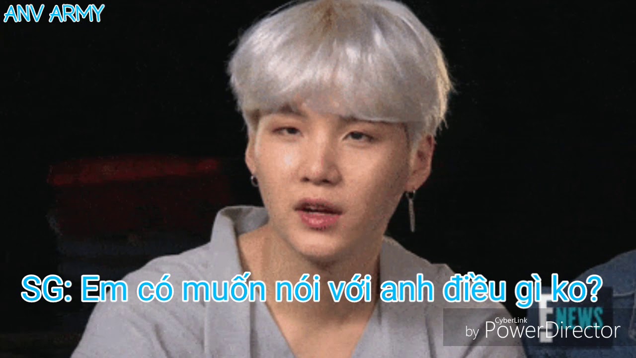 Tưởng tượng bạn là vợ của BTS Suga.(tập đặc biệt)