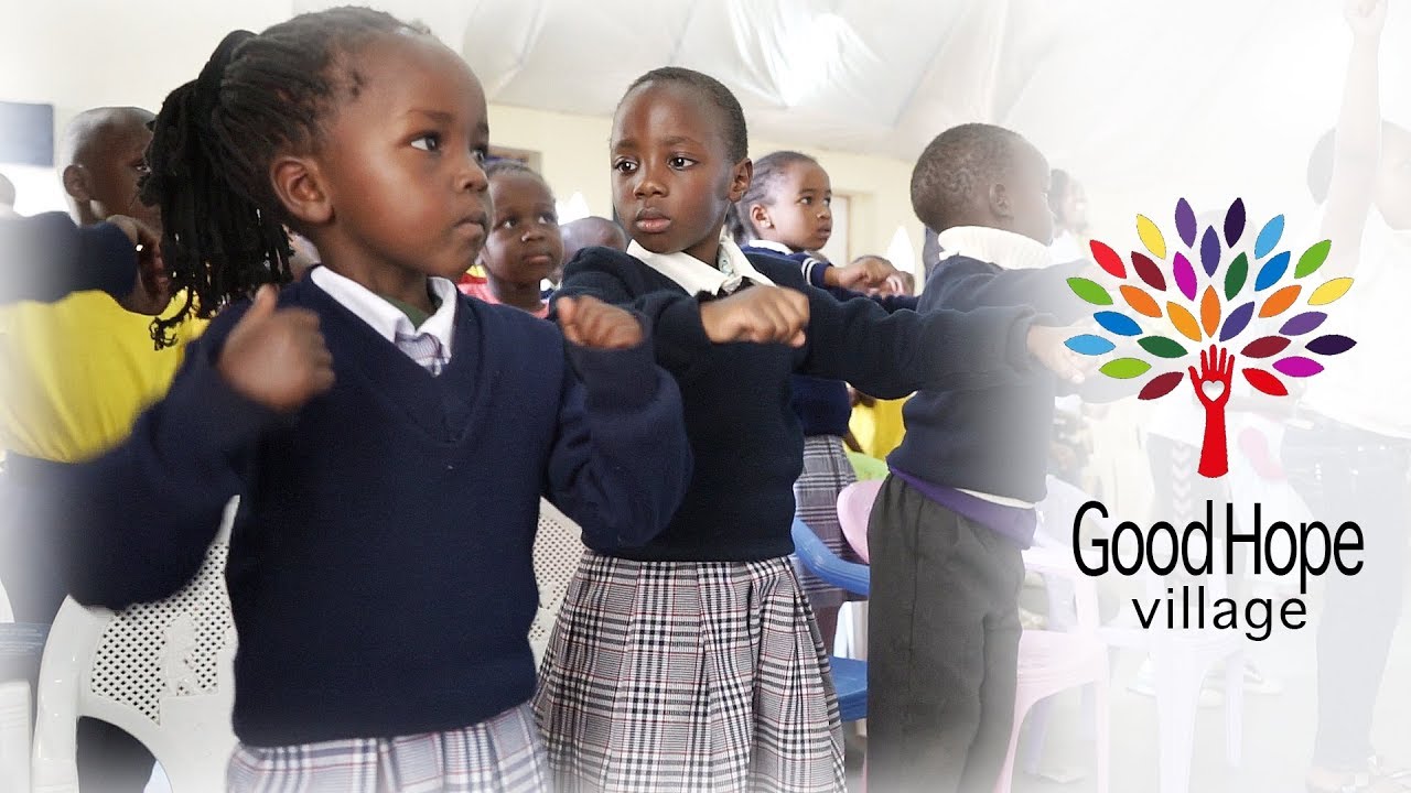 Good Hope saves orphan lives