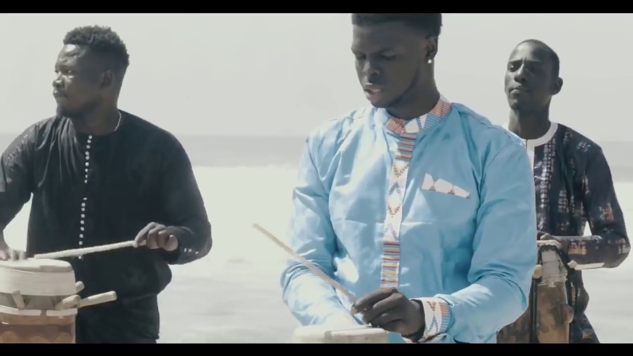 Magatte Fall   Generation Percu🇸🇳