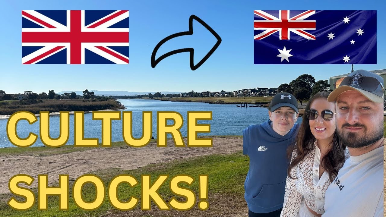 10 things we LOVE about Melbourne 🇦🇺 Culture shocks when moving from the UK