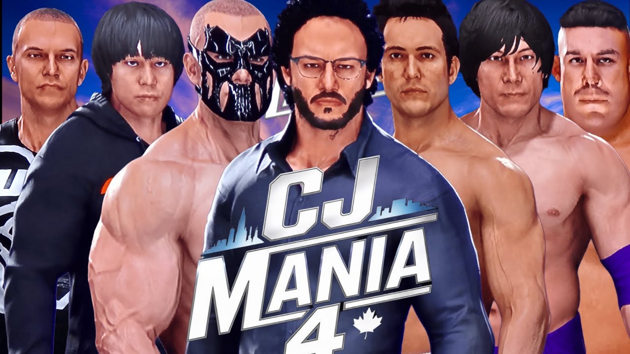 CJ MANIA 4 NUIT 1