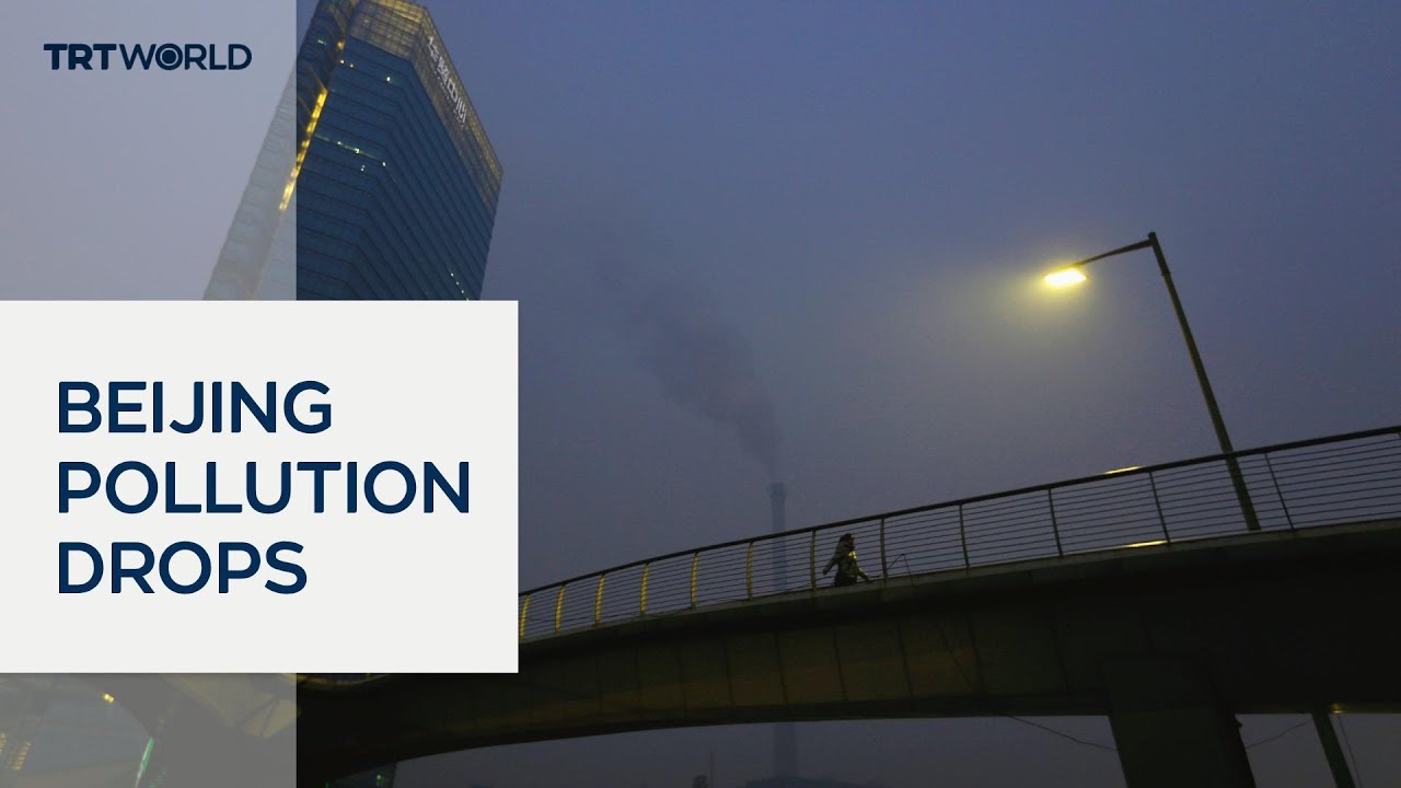 Beijing’s air cleaner after years of anti-pollution reforms