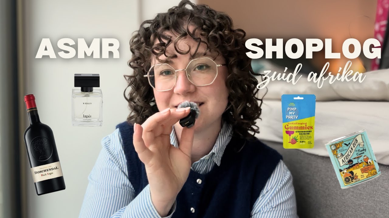ASMR | Zuid-Afrikaanse Souvenirs & Cadeaus ✨ Ontspannend Unboxing