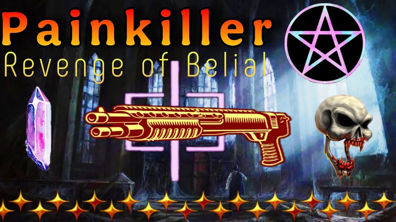 Painkiller: Revenge of Belial – Полное прохождение. Поиск секретов [Безумие]