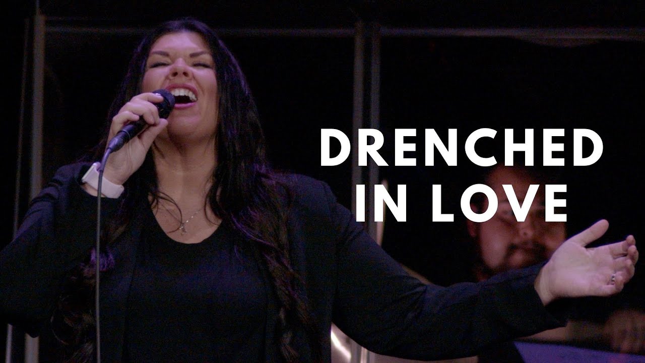 Drenched in Love — Robin Biddlecomb | Moment
