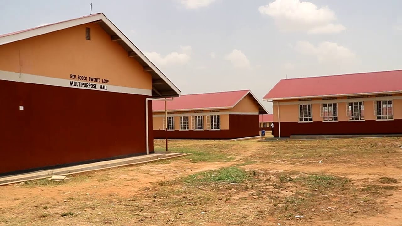 BATA GETS NEW SECONDARY SCHOOL, STRANDED WITH COMPUTERS