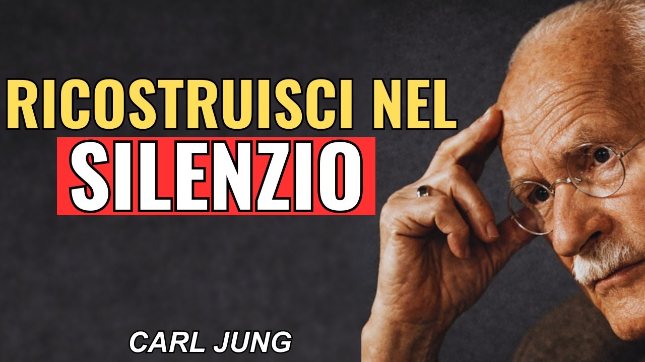 Quando il Silenzio Rivela Chi Sei Davvero – Carl Jung