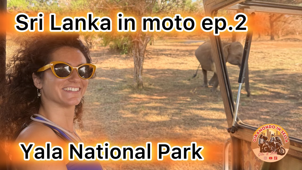 Sri Lanka in moto 2