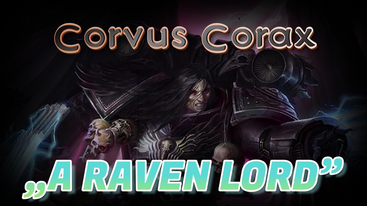 Corvus Corax - A Primarcha, aki a Sötétbe Tért