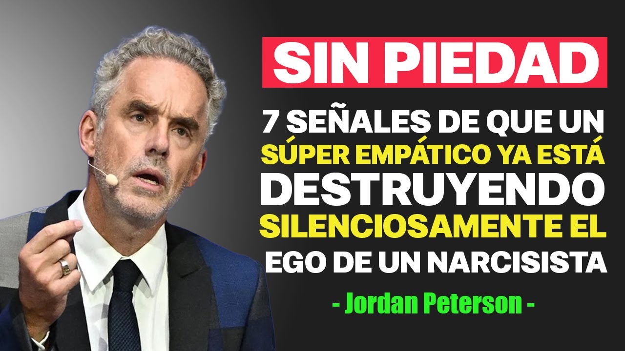 7 Señales De Que Un Súper Empático Ya Está Destruyendo Silenciosamente El Ego De Un Narcisista