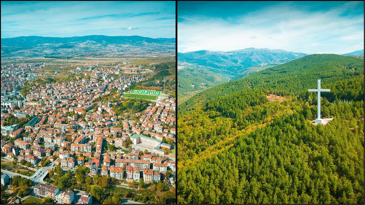 Blagoevgrad, Bulgaria - mini vlog episode