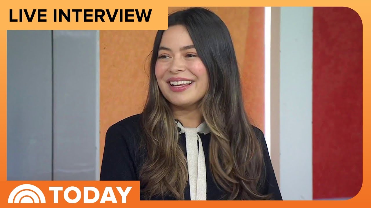 Miranda Cosgrove on ‘Wrong Paris,’ ‘School of Rock,’ 'iCarly’ Movie