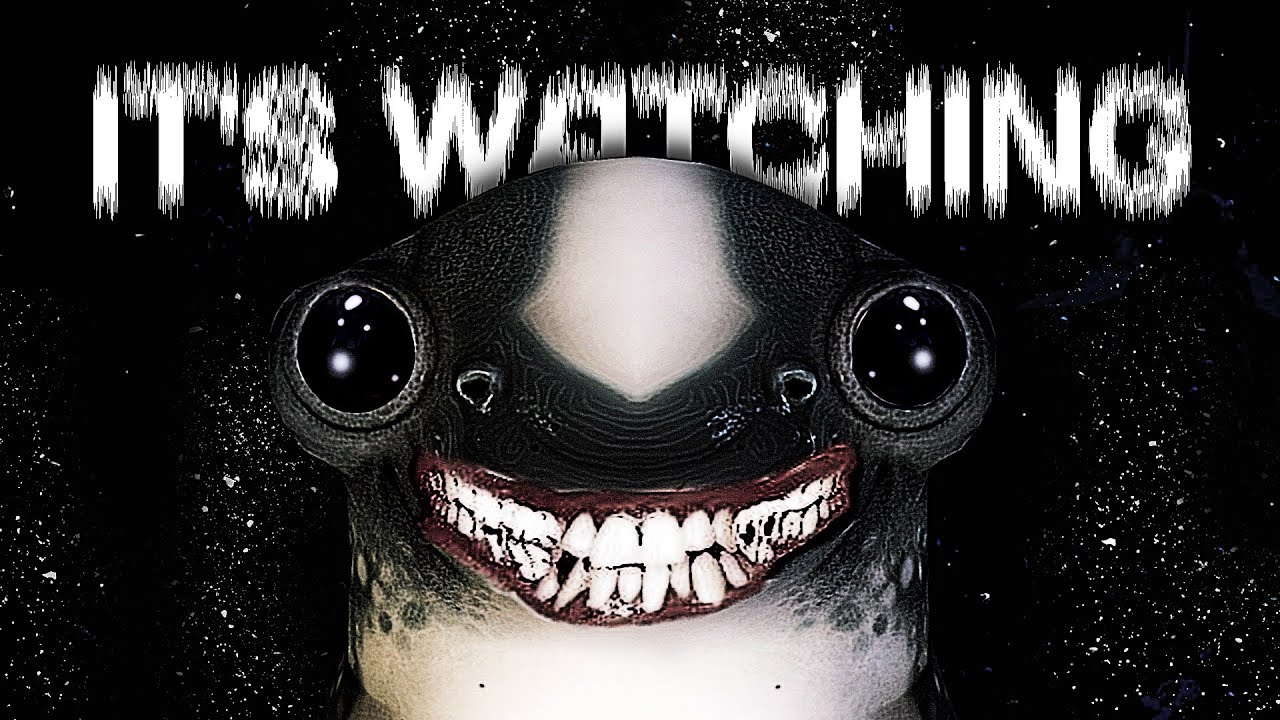 Don't Trust The C̴̠͉̆͘u̴̜̭͘͝d̸͕͈̈̅d̵̢́ĺ̷̛̹e̷͓̖̐f̶̟̍i̴͇͖͊s̴̫̆̇h̵̗̠̐͠ | Subnautica Creepypasta