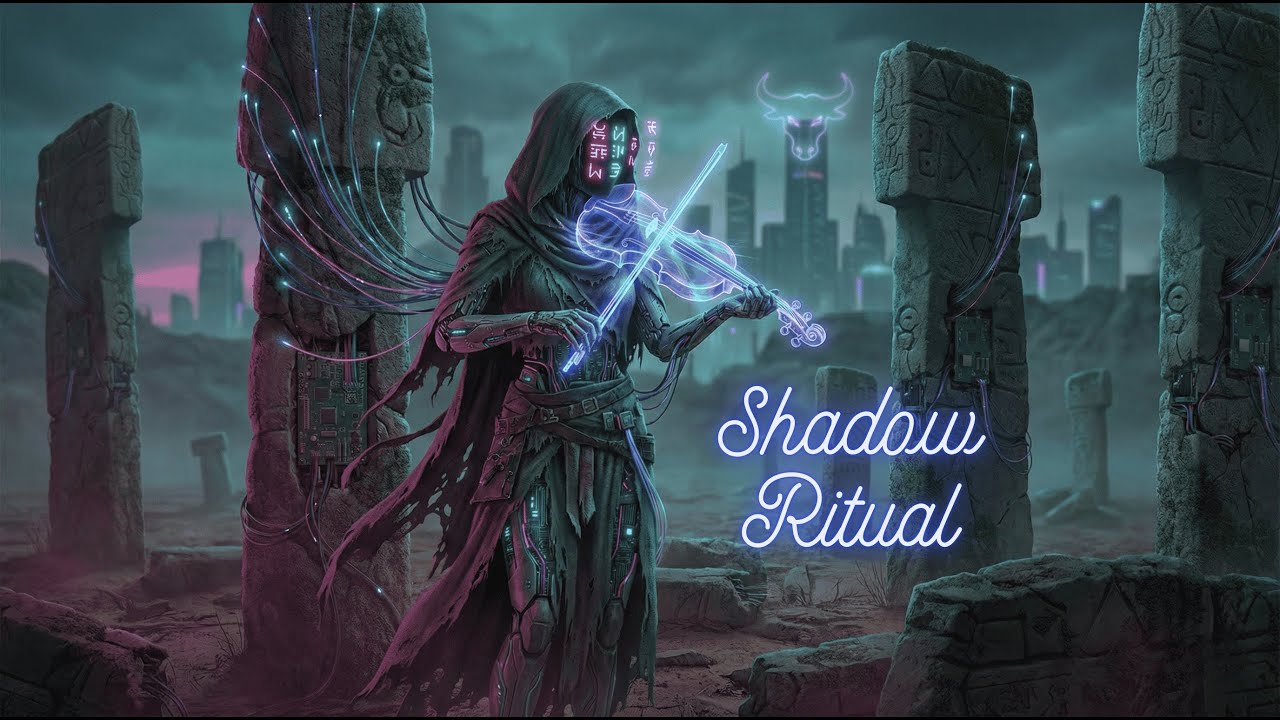 Shadow Ritual | istanBulls Music Official Release #music #techno