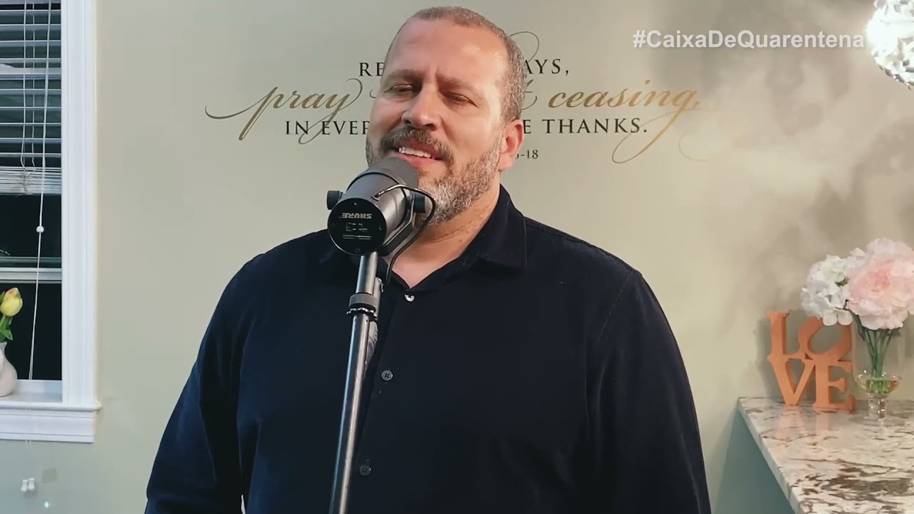 Márcio Sampaio - Há Alguém Orando (Caixa De Quarentena)