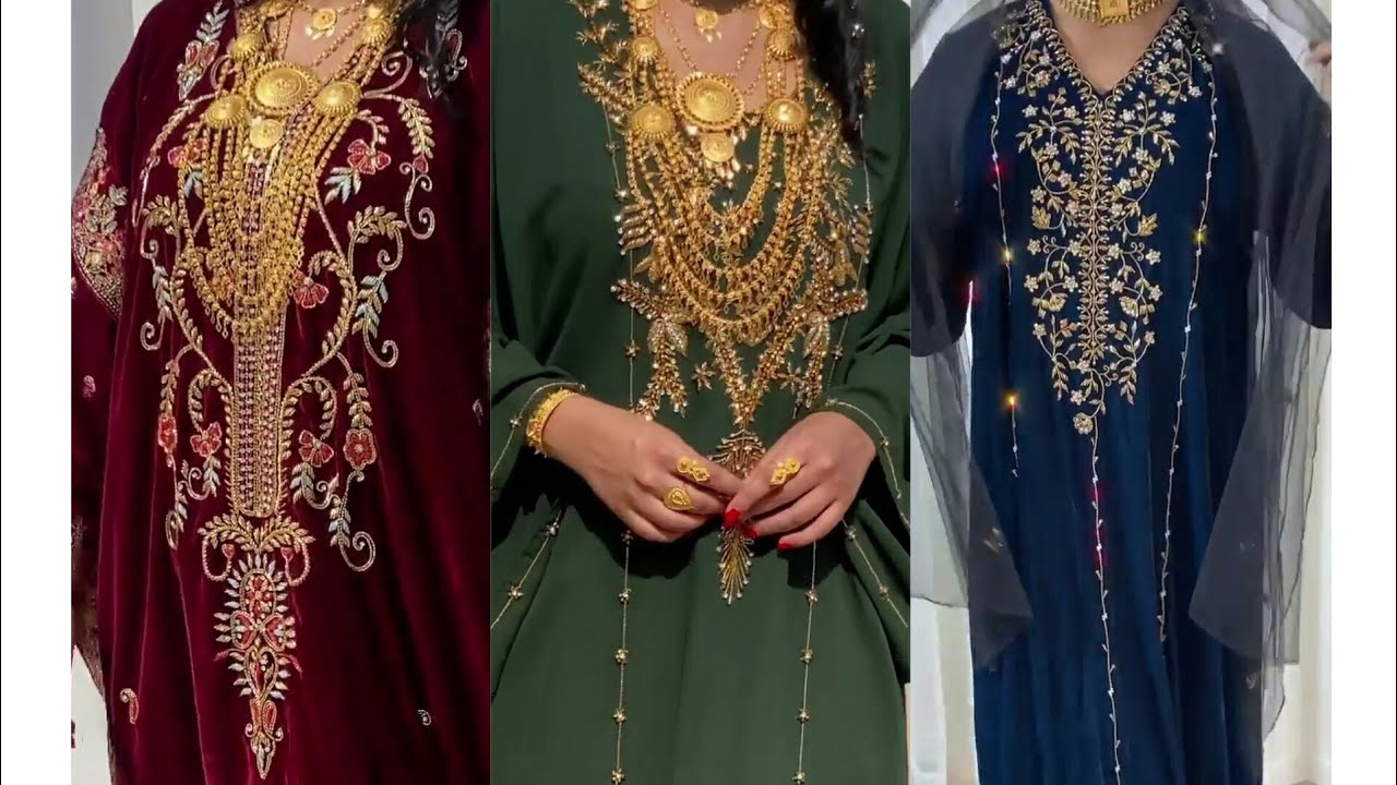 #عبايات #خليجية #شيك abaya #chic#
