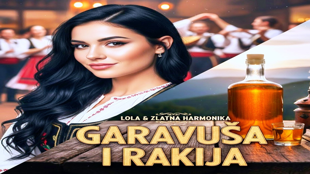 Krajisnik - Garavu&scaron;a i Rakija ( Muzicko Nebo )