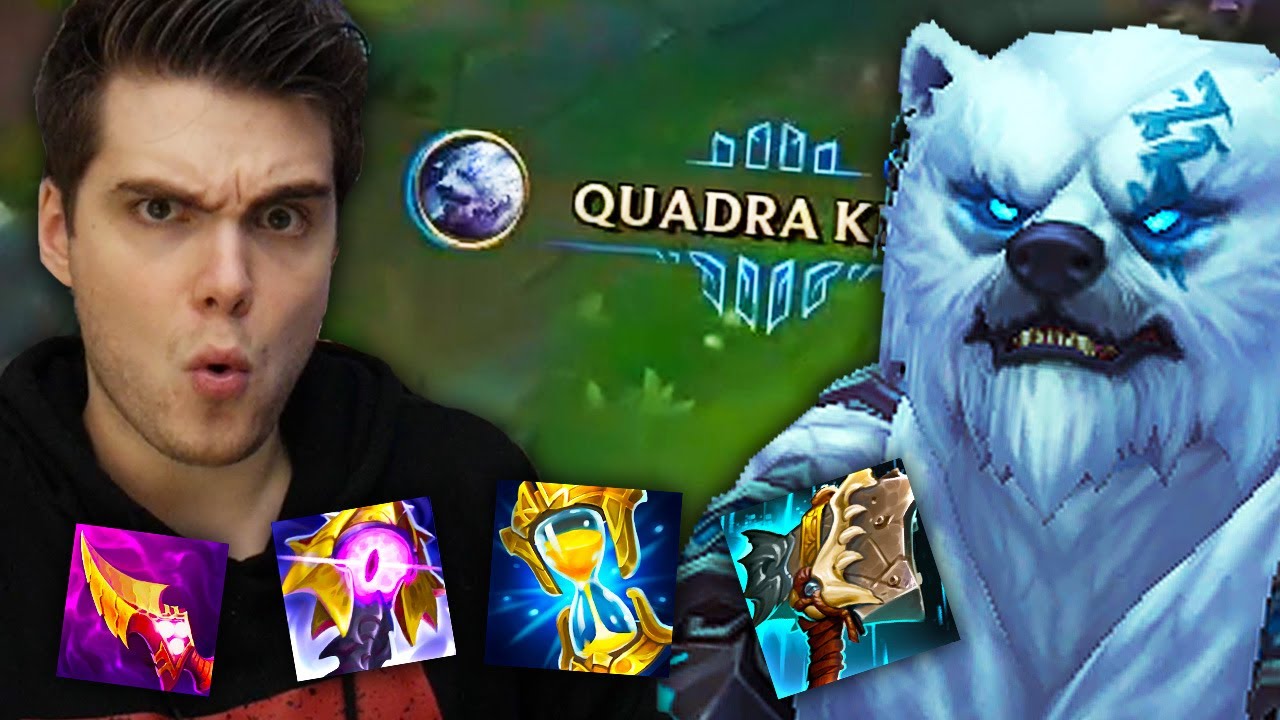 AP VOLIBEAR 🐻‍❄️😡