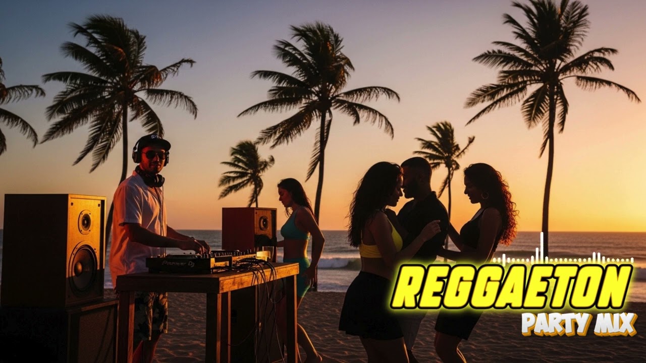 💃 Reggaeton Party Mix 2026 – Ultimate Latin Dance Party