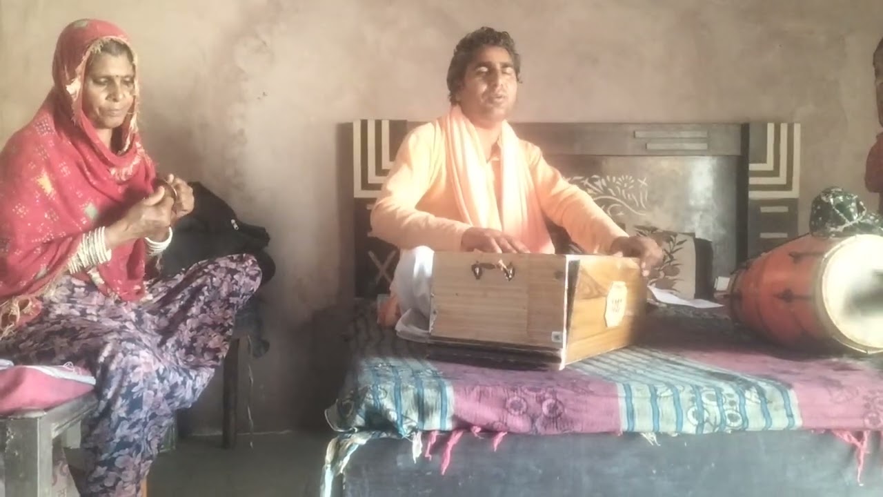 Sayar ram ji ka bhajan rawla Mandi 
