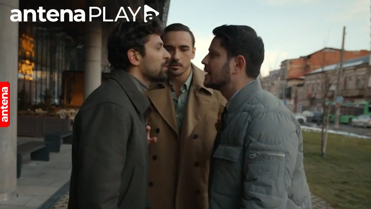 Damian îl atacă fără ezitare pe Marius: „Ți-am zis că te prind!” | Camera 609