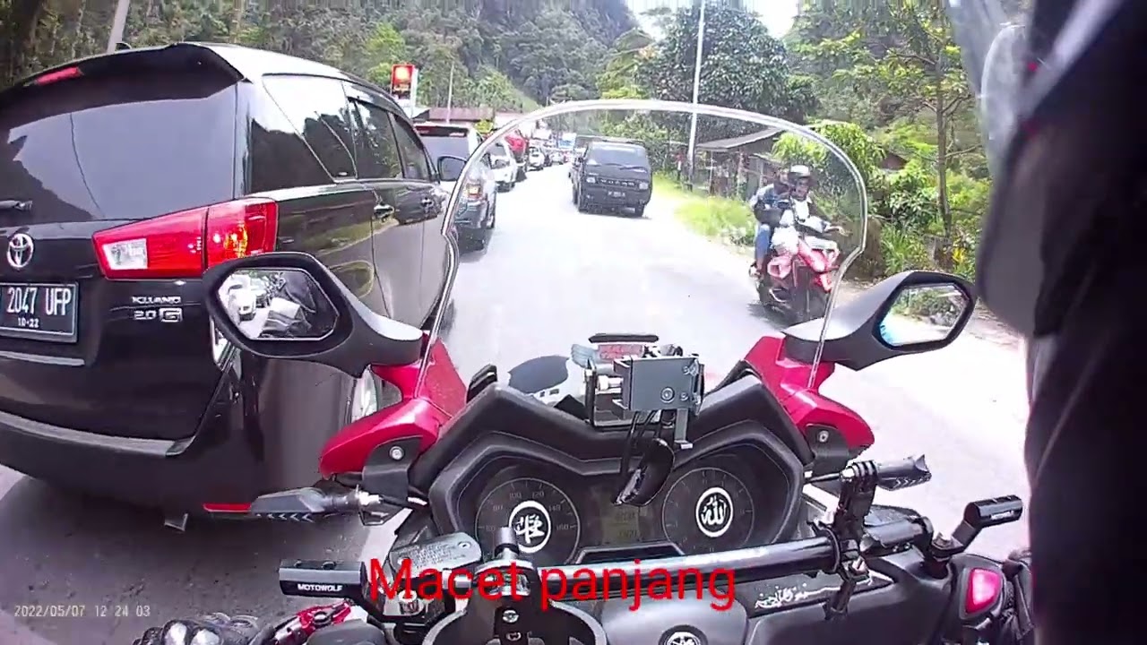 Touring Keluarga, X max dan N Max