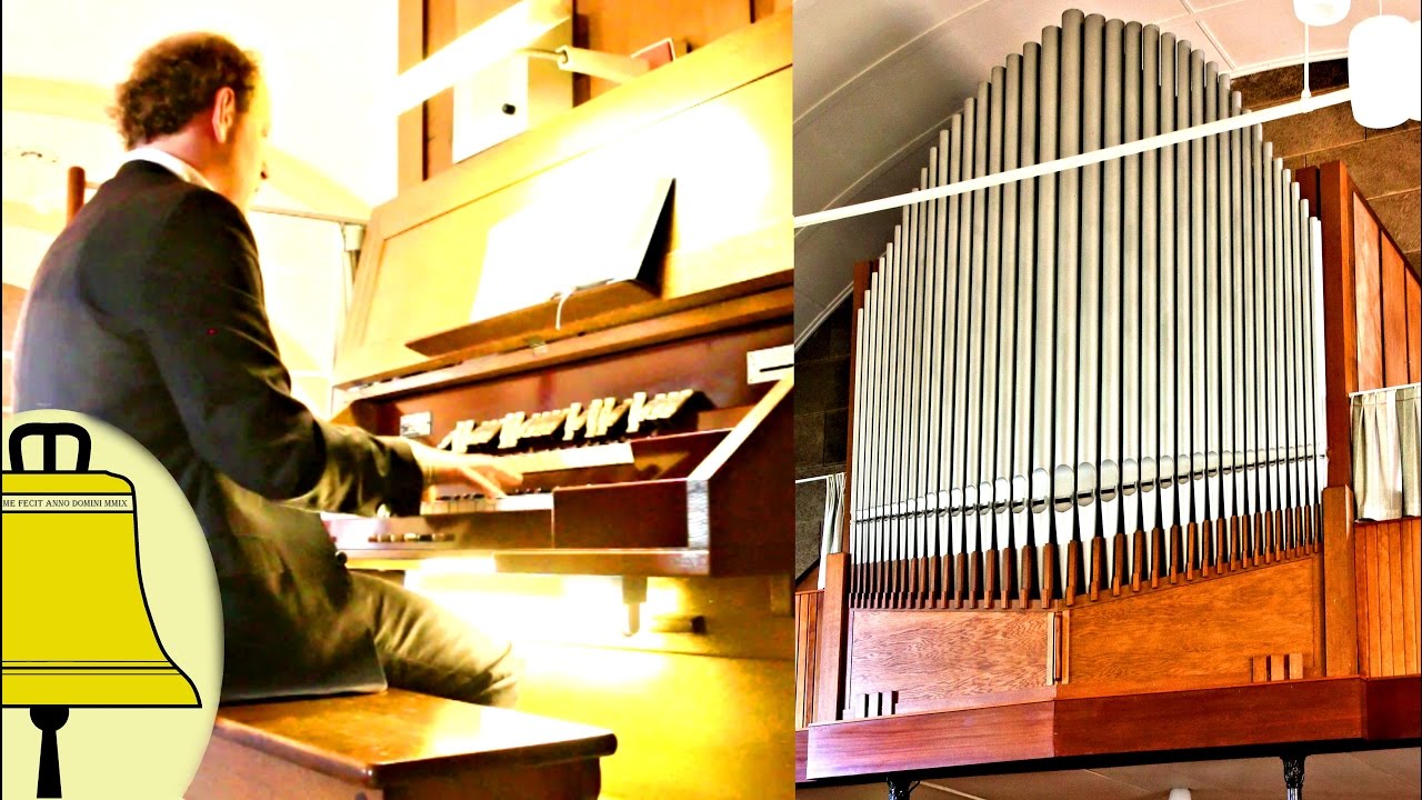 Lied 281, Wij zoeken hier uw aangezicht: Samenzang Gereformeerde kerk Nieuwe Pekela