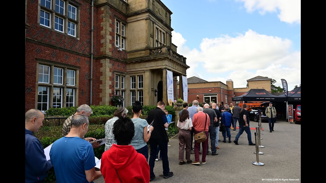 2024年英國西北音響展實況報導: UK North West Audio Show