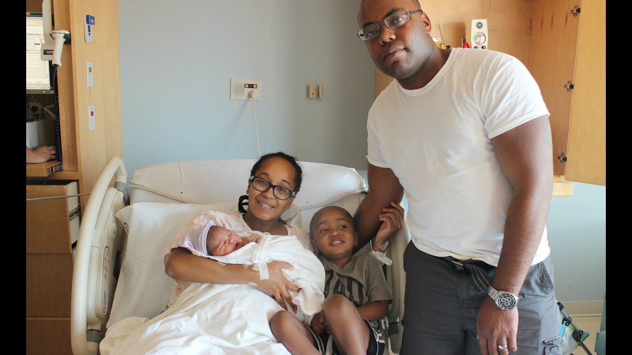 My Labor and Delivery Vlog!