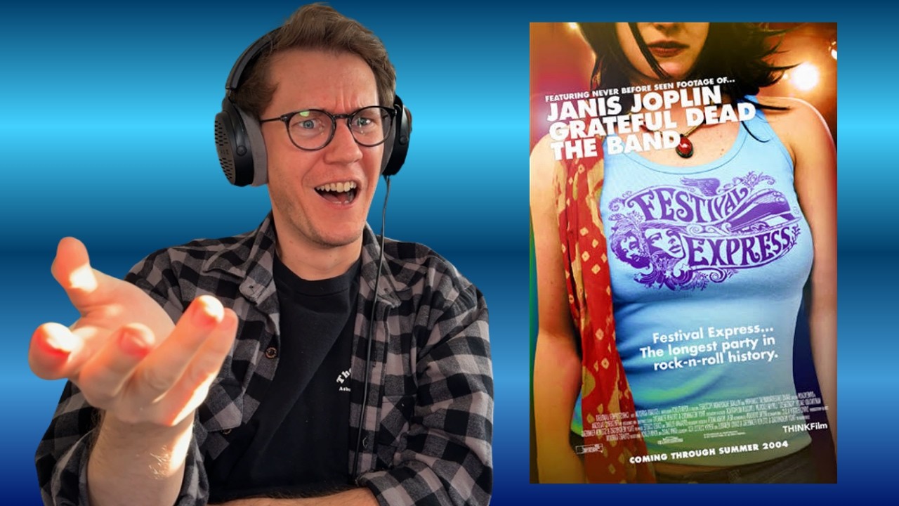 Festival Express Reaction