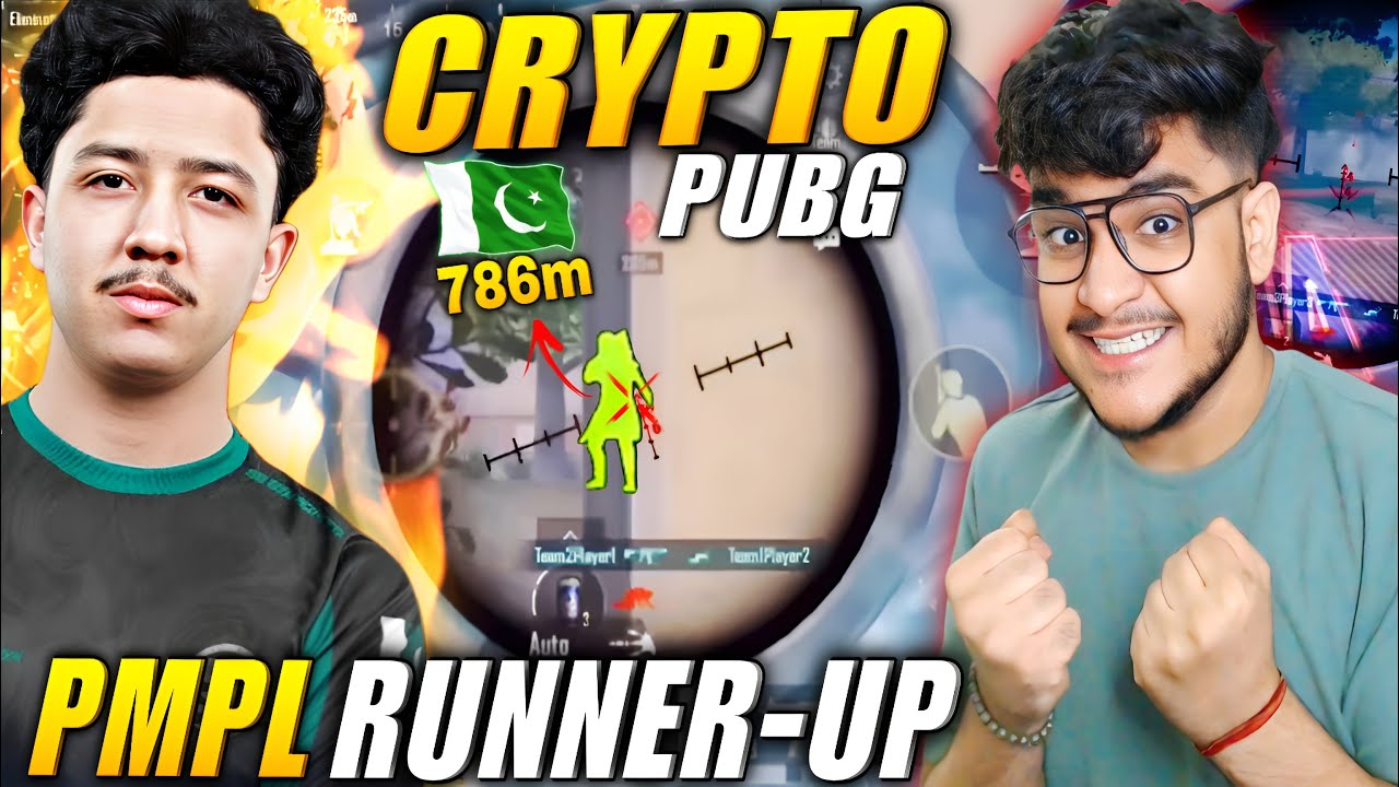 999.99% HEADSHOT INTERNATIONAL PLAYER @CRYPTO SHOCKED ME | REACTION