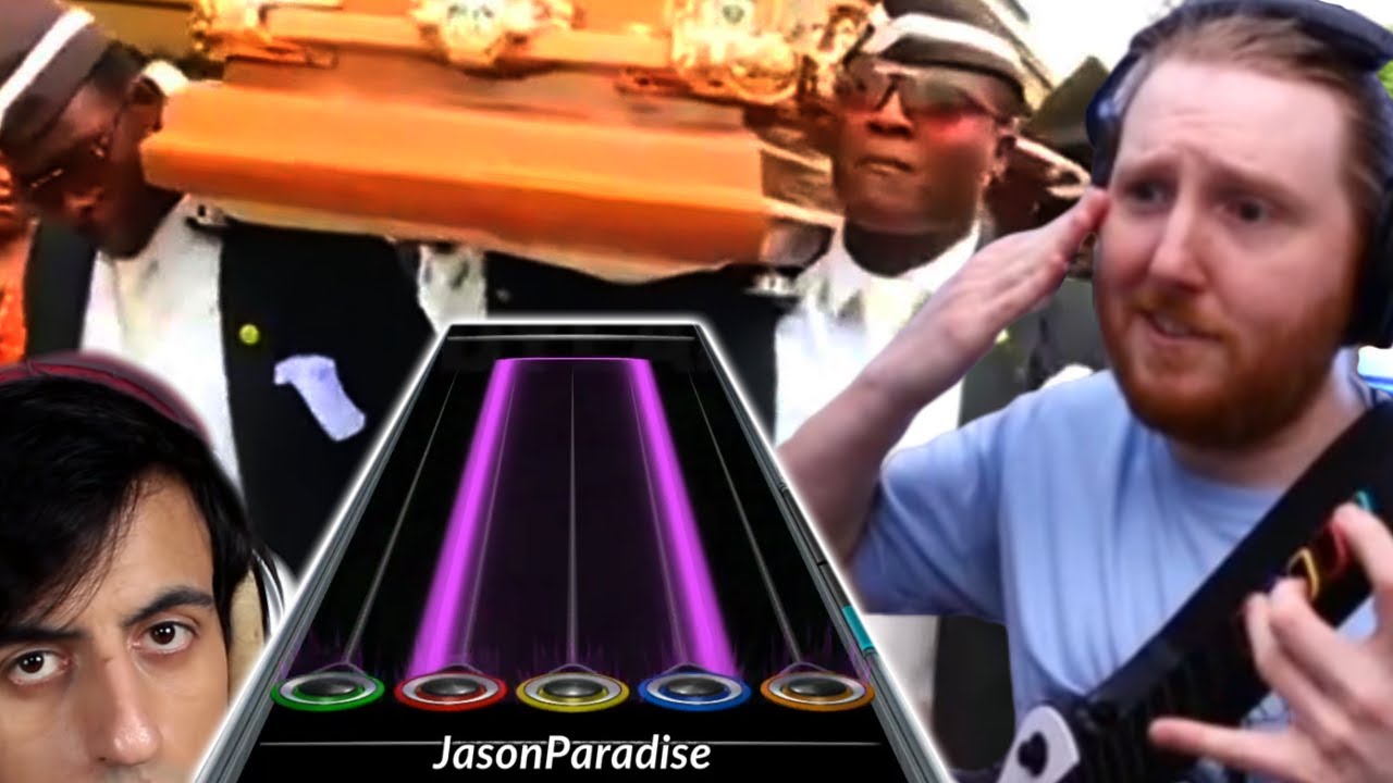 Coffin Dance.. 2? [Davie504/Dylan Locke]