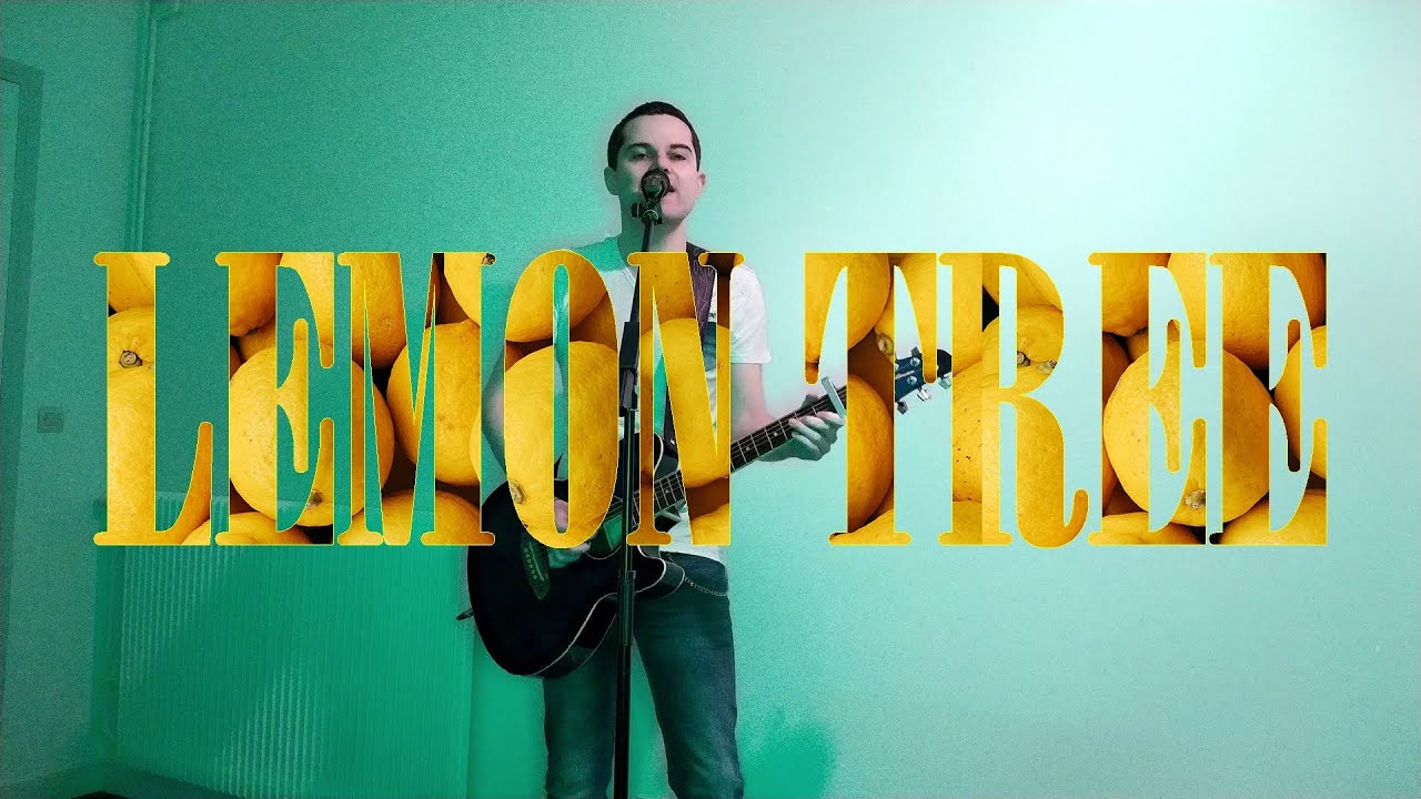 Lemon Tree (Fool's Garden Cover)