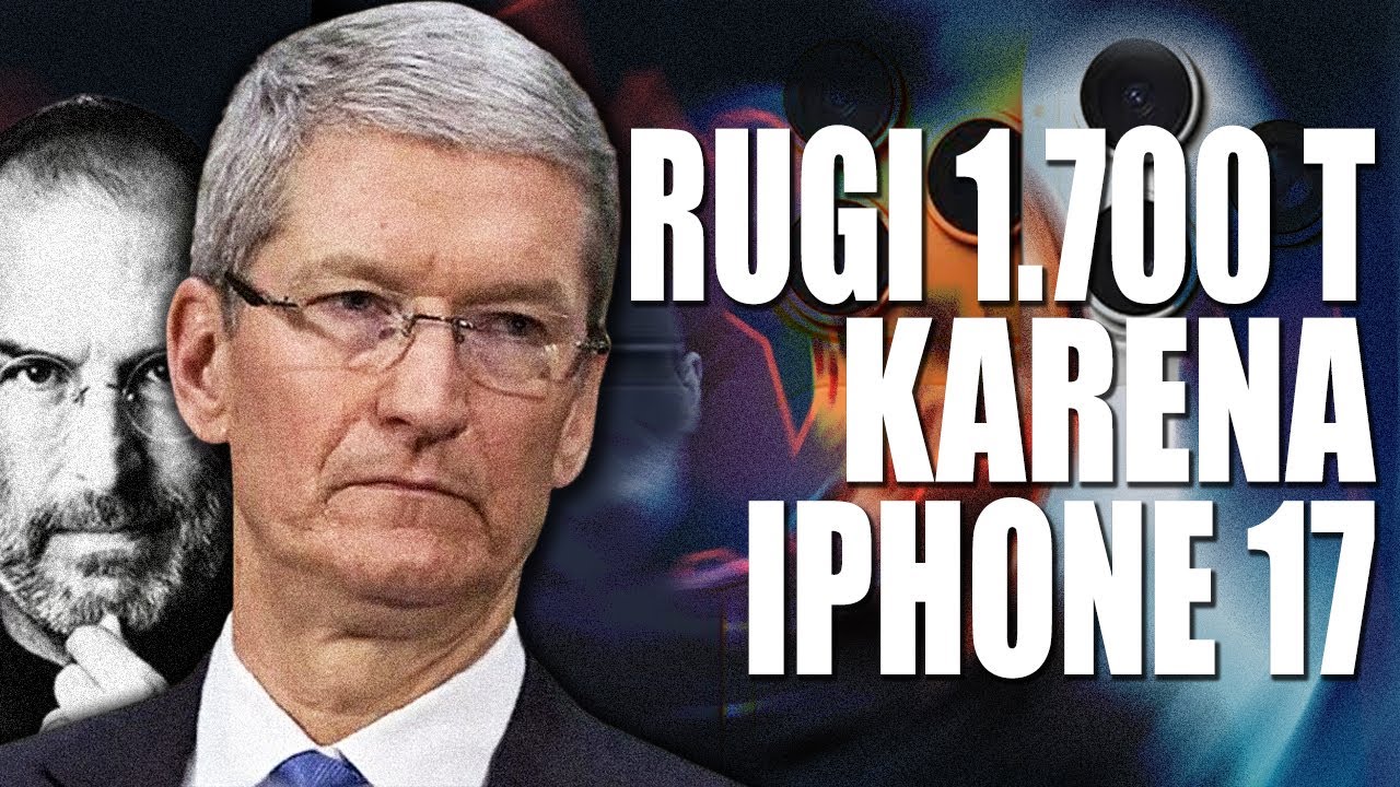 AWAL KEHANCURAN PERUSAHAAN APPLE