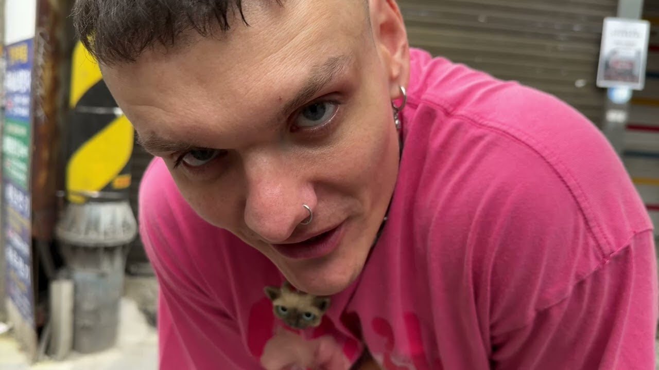 «СВЕТСКИЙ РАУТ» Южная Корея. Май 2024. Съемка клипа «Raut not dead»