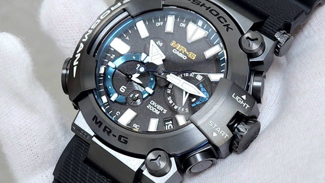 G【MRG-BF1000R-1AJR】SHOCK