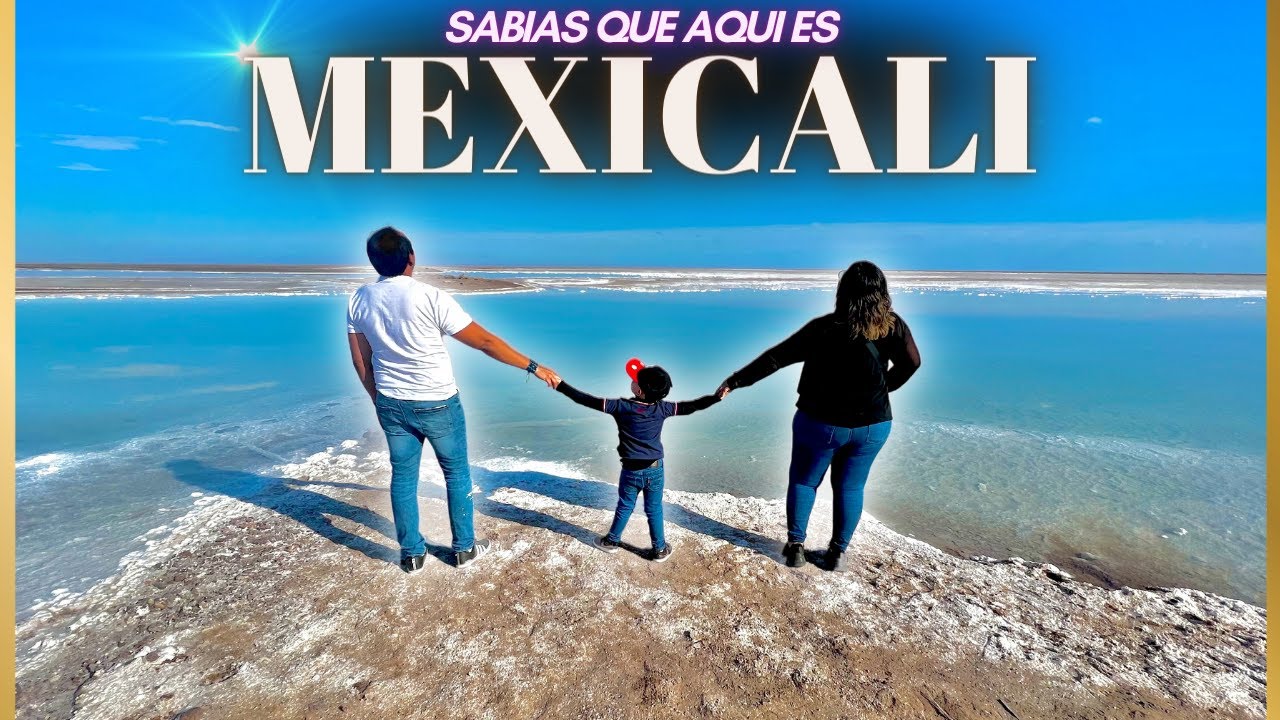 🔥 La ciudad + CALIENTE MEXICO 😱 Mexicali Baja California 🇲🇽 🔴 Su lado desconocido te sorprenderá 😳
