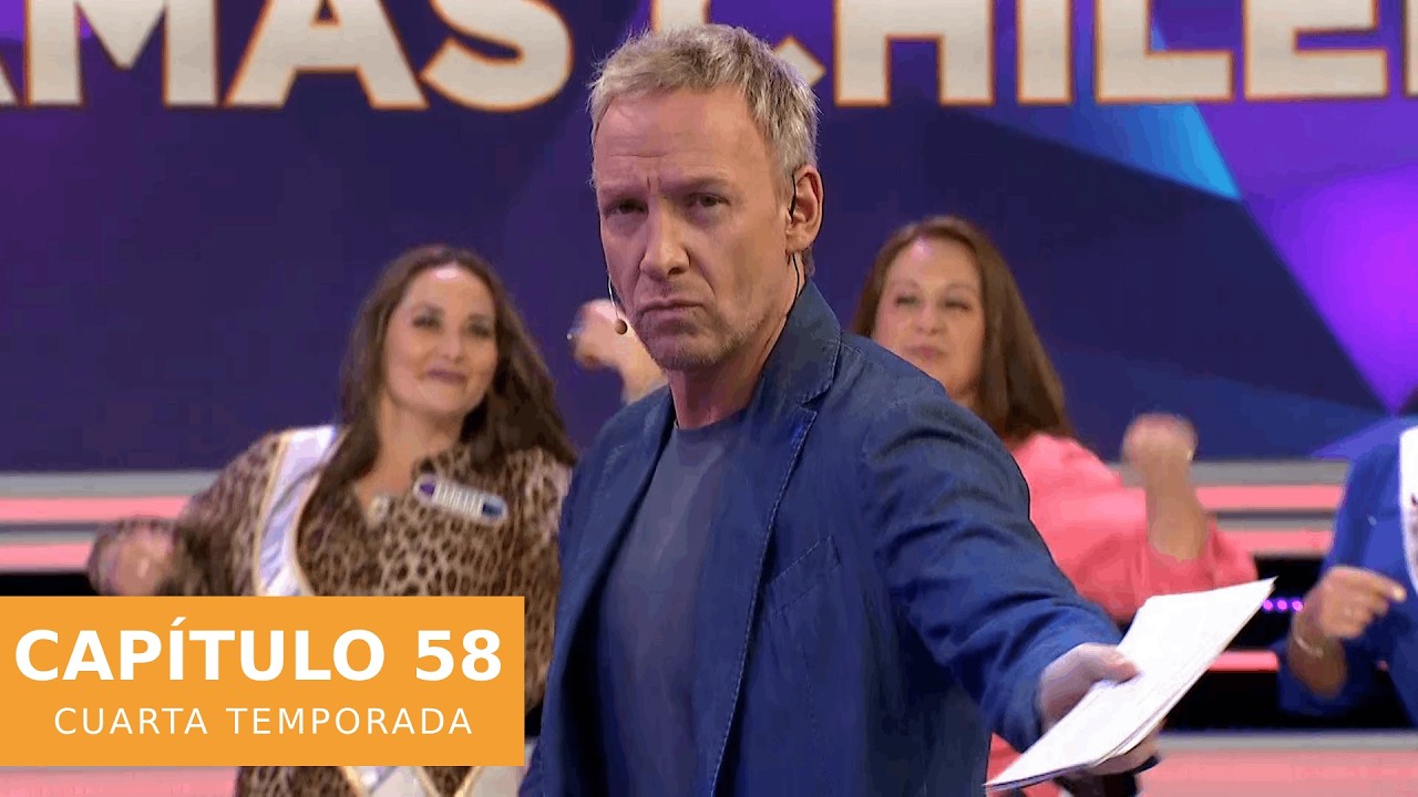 &iexcl;Qu&eacute; Dice Chile! | Cap&iacute;tulo 58 Cuarta Temporada | Canal 13