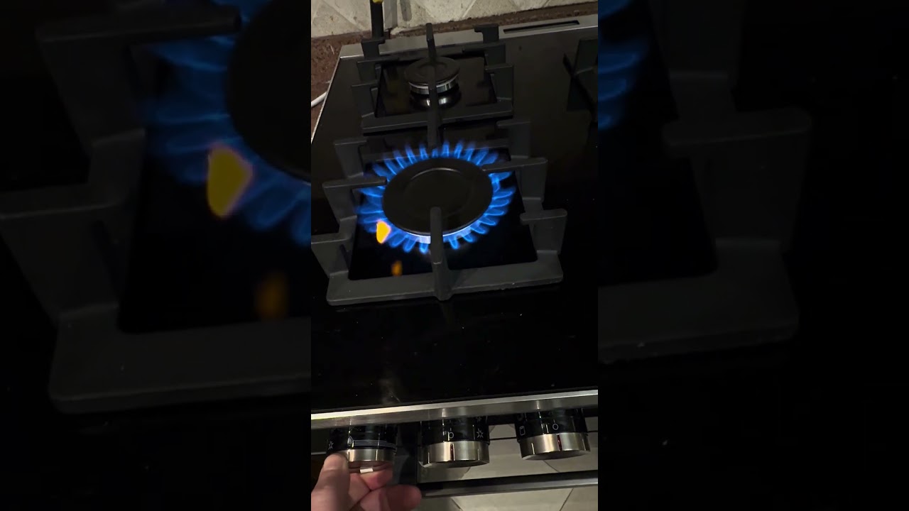 مراجعة سريعة لبتوجاز بوش الجيل الثامن review Bosch series 8 gas cooker#bosch @bosch #gascooker #oven